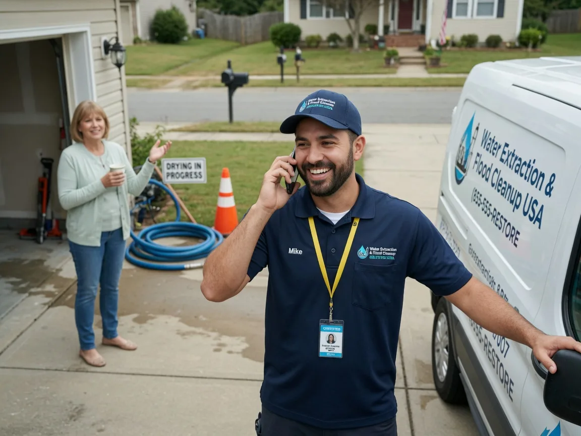 Emergency Water Extraction Guysville, OH FAQs
